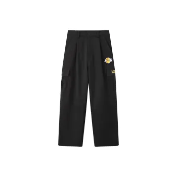 NBA Los Angeles Lakers Casual Pants Unisex Black