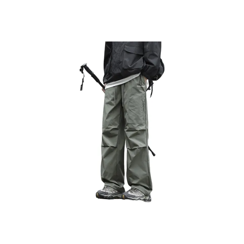 KAIPAINEN Casual Pants Unisex-14