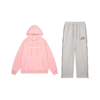 OXO OVERLOAD Sweatshirt Sets Unisex