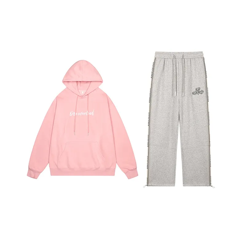 OXO OVERLOAD Sweatshirt Sets Unisex-0