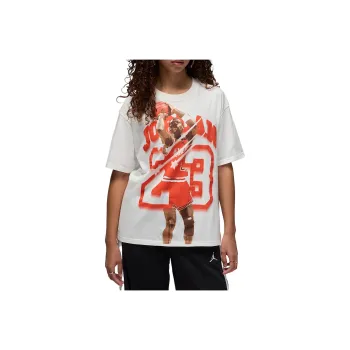JORDAN Women's Graphic T Shirt