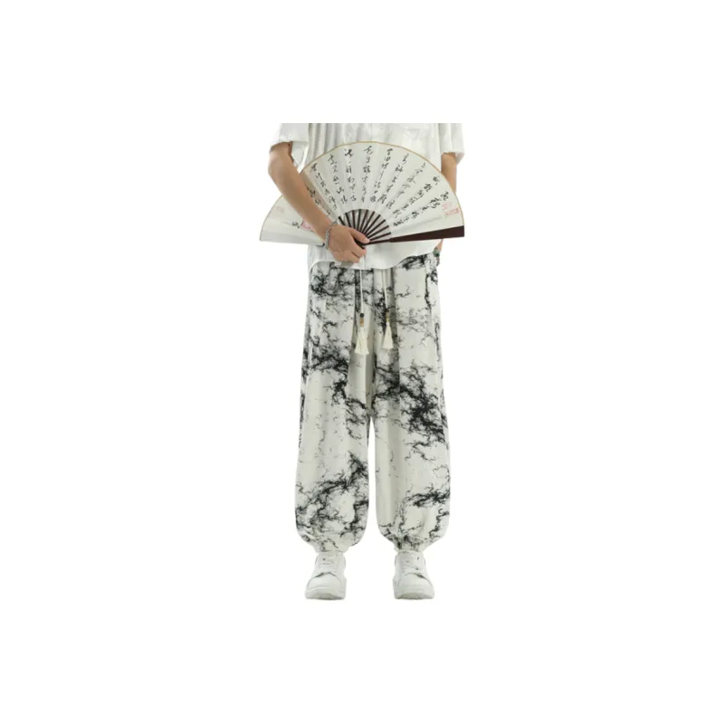 DESSO Casual Pants Unisex-7