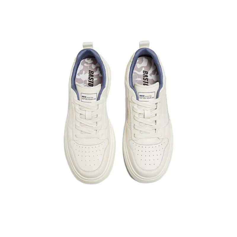 BASTO Low Top Skateboard Shoes Men's-6
