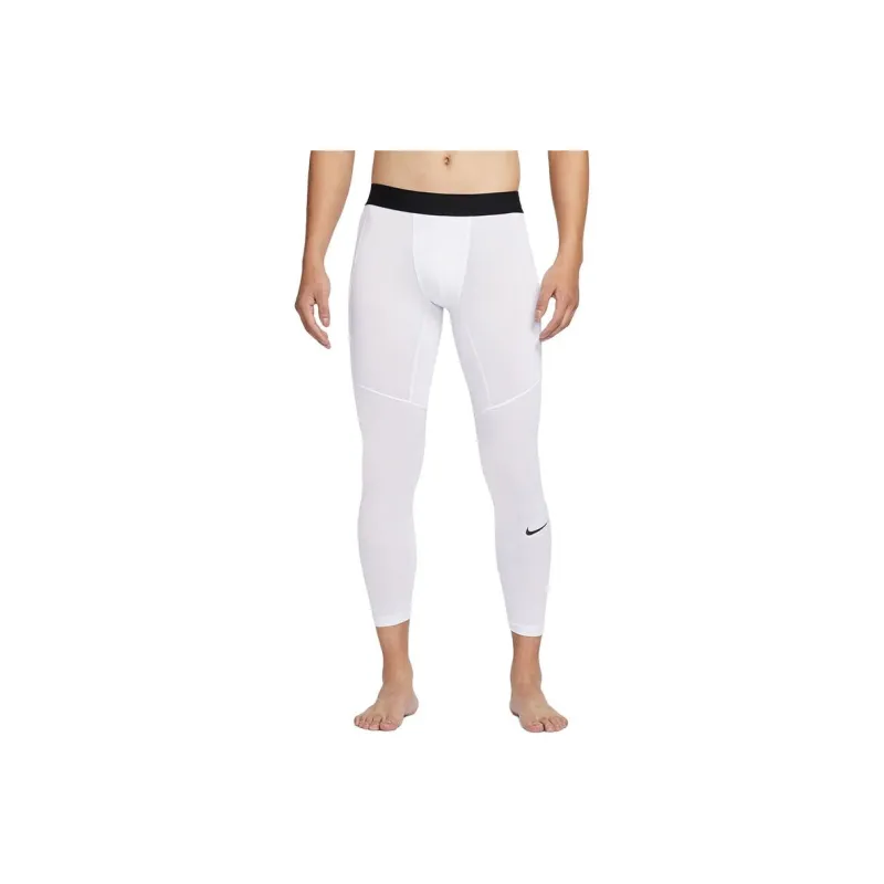 Nike Athletic Trousers Men's White-0