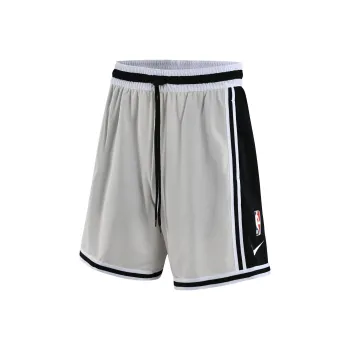 Nike Basketball Shorts Men Phantom Gray/White/Black/White/White