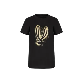 ARMANI EXCHANGEAE Year Of The Rabbit T Shirt Women's