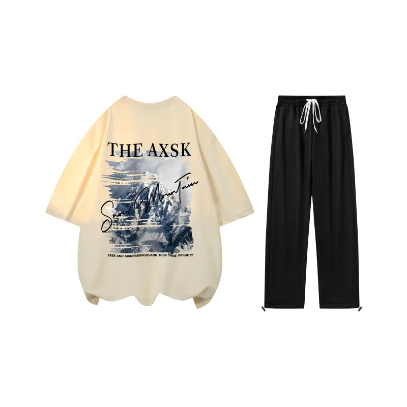 A.X.S.K Casual Sportswear Unisex-15
