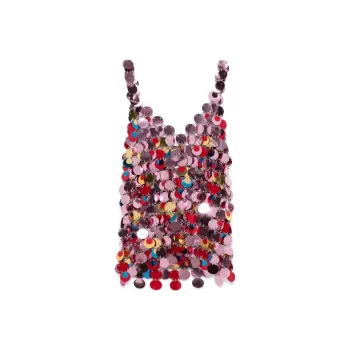 Paco Rabanne Sparkle Discs Top