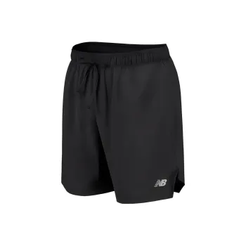 New Balance Casual Shorts Men's Black