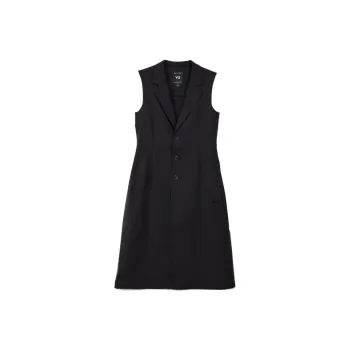Adidas Free Shipping With AdiClub Y 3 Sport Uniform Tailored Vest