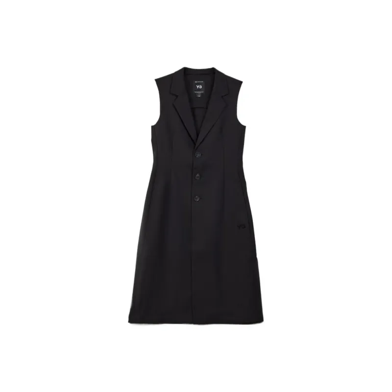 Adidas Free Shipping With AdiClub Y 3 Sport Uniform Tailored Vest-0