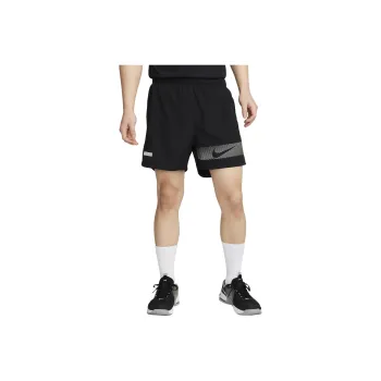 Nike Challenger Flash Casual Shorts Men's Black