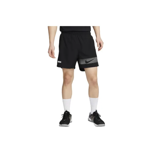 Nike Challenger Flash Casual Shorts Men's Black