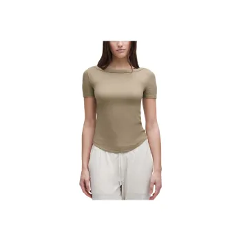 Lululemon Hold Tight T Shirt Women's