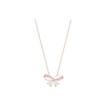 OGDAID S925 Silver Necklaces Women's