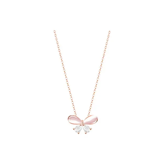 OGDAID S925 Silver Necklaces Women's-0