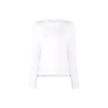 THOM BROWNE T Shirts Women's White