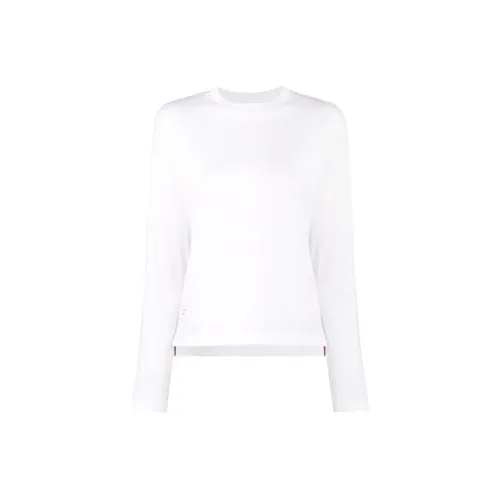 THOM BROWNE T Shirts Women's White