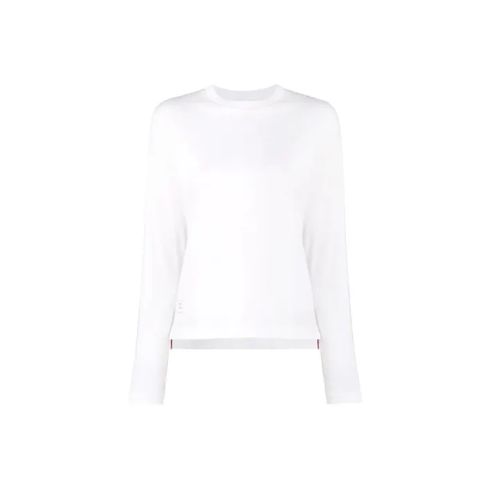 THOM BROWNE T Shirts Women's White-0