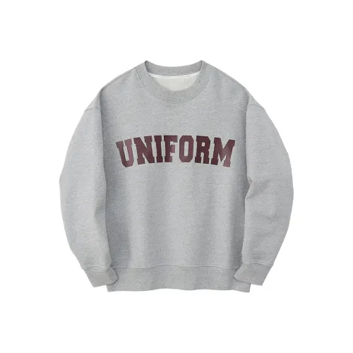 NANS STUDIO Sweatshirts Men