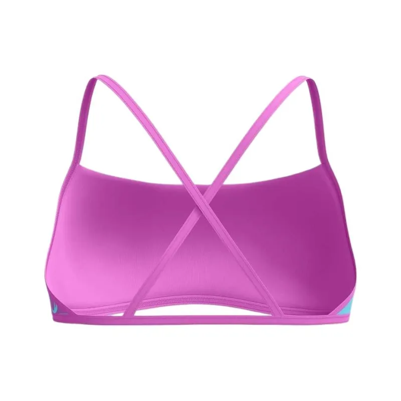 Speedo Endurance Bikini Women's Blue/Purple/Red-1