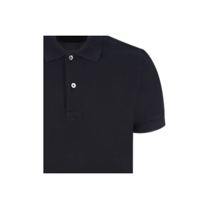 TOM FORD Polo Shirts Men Blue-7