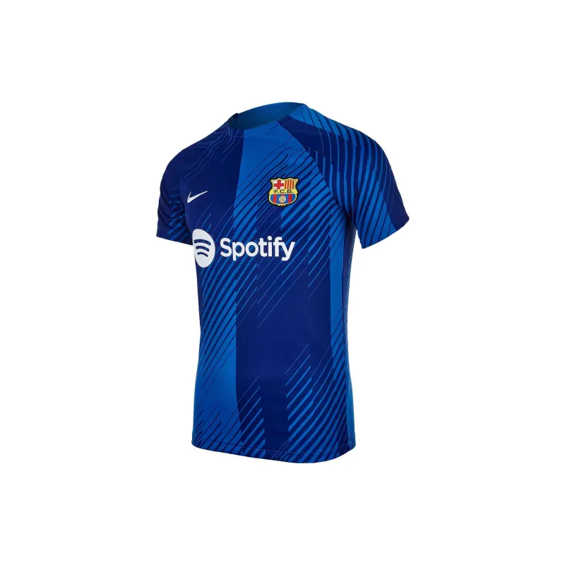 Nike Soccer Jerseys Men Royal Blue-0