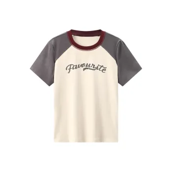 KUHNMARVIN T Shirt Women's Vintage Gray