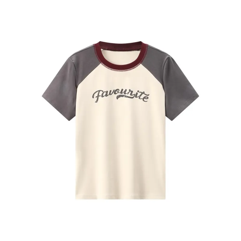 KUHNMARVIN T-Shirt Women's Vintage Gray-0
