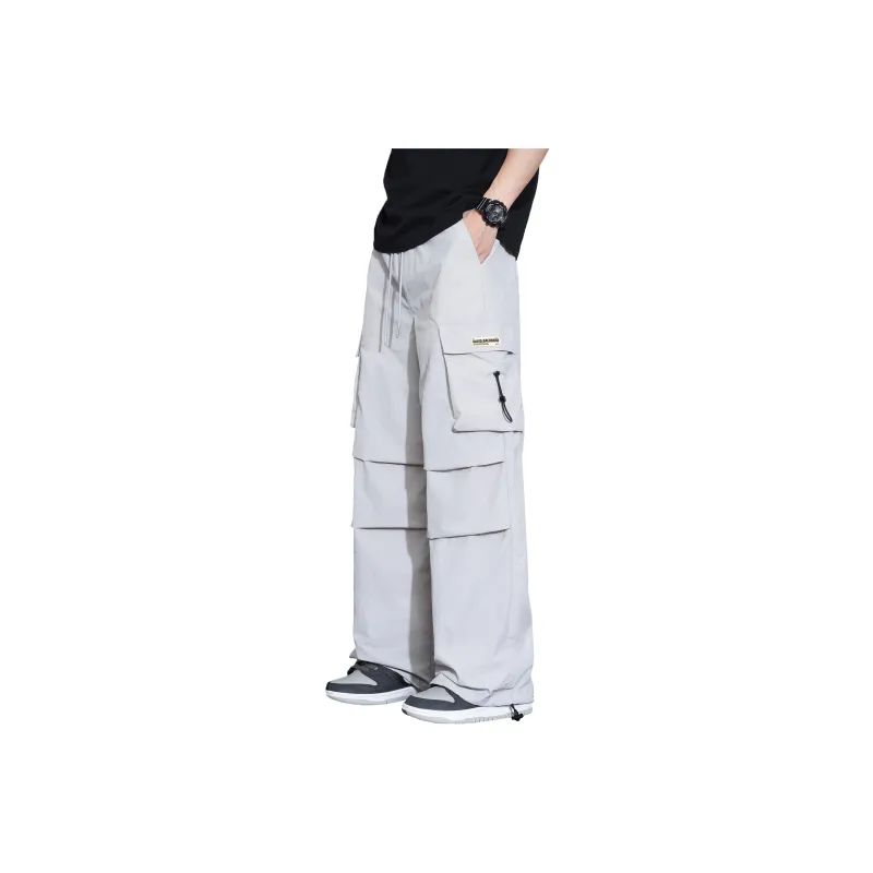 David Bakken Casual Pants Unisex-10