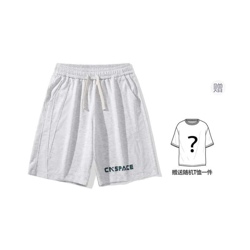 China Aerospace Casual Shorts Unisex-23