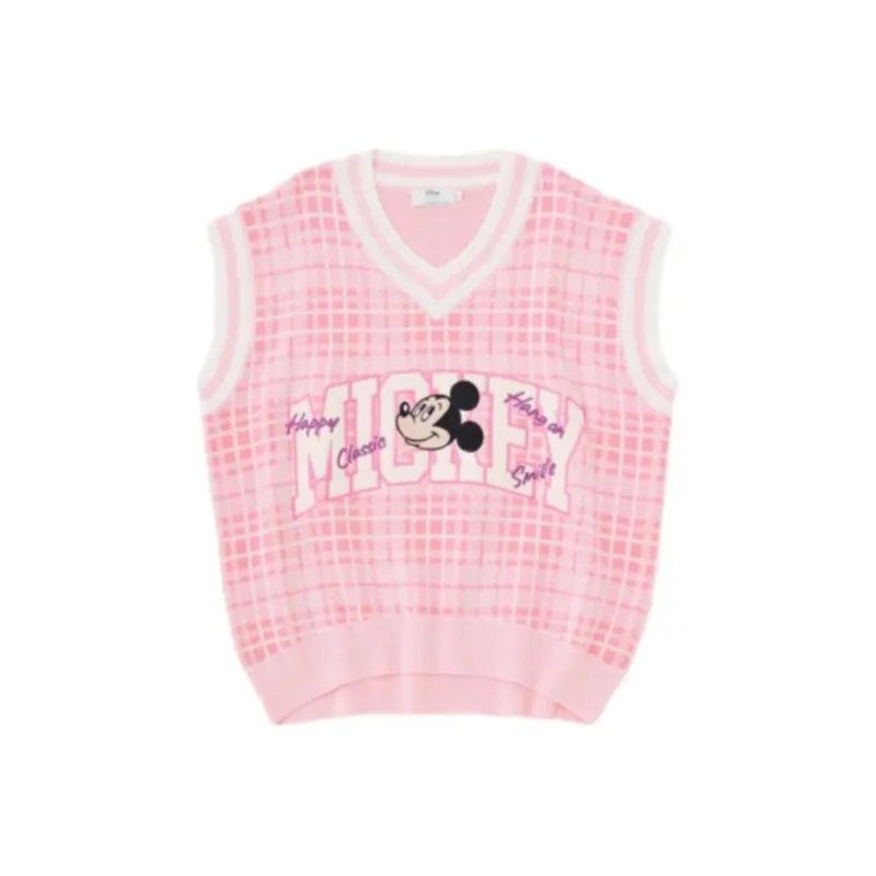 MOUSSY x Disney Tank Tops Women's-5