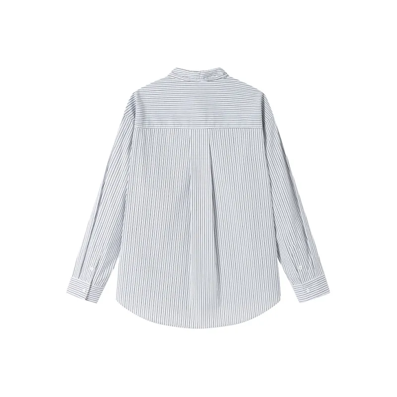 DANGEROUSPEOPLE Shirt Unisex Stripes-1