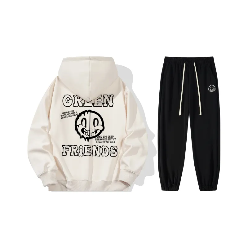 GF Sweatshirt Sets Unisex-6