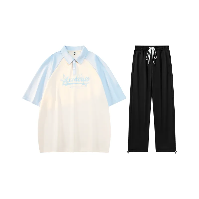 A.X.S.K Casual Sportswear Unisex-12