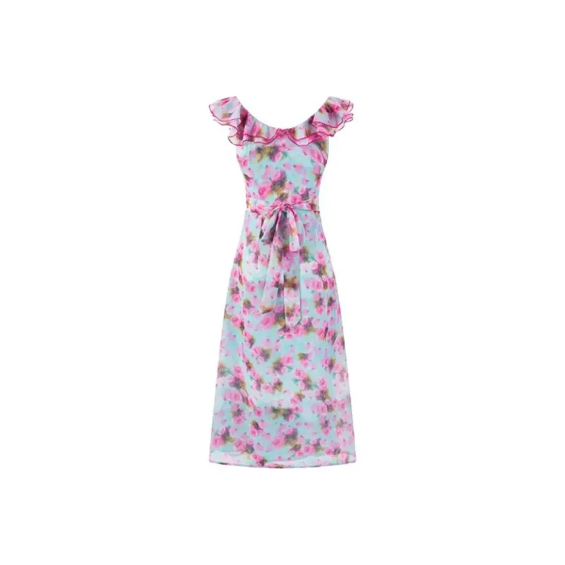 JOSR Sleeveless Dresses Women's Dress-1