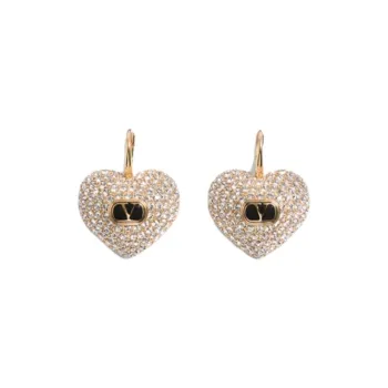 Valentino Couer Royal Earrings