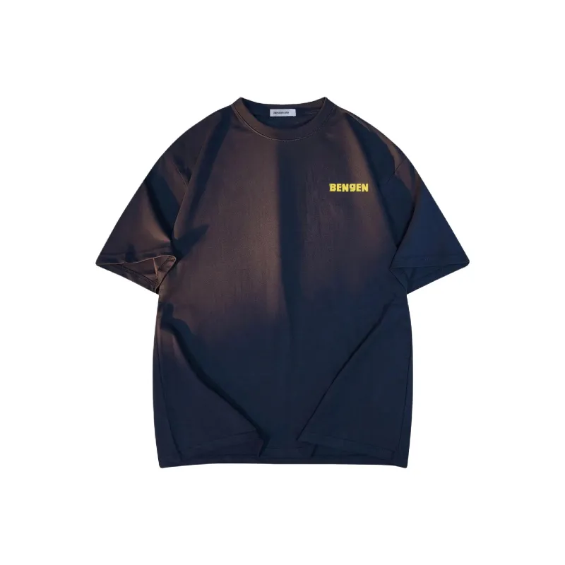 BENGEN T Shirts Unisex-9