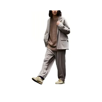 FREAK'S STORE Business Suits Men Light Umber