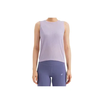 DECATHLON Tank Tops Women's Light Lilac Purple