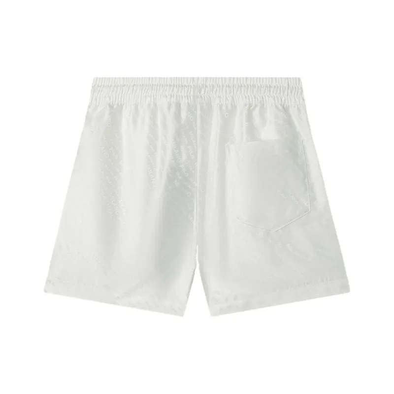 FILA MILANO Collection Casual Shorts Women's White WT-1