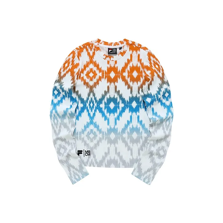 FILA FUSION x Marcelo Burlon T Shirt Women's Standard White-0