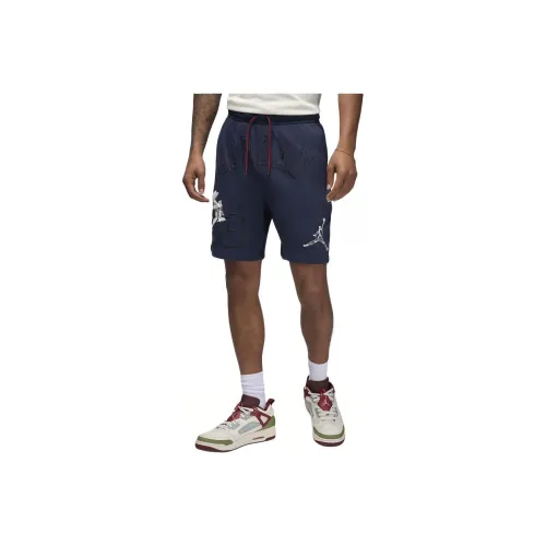 Jordan Essentials Men's Loopback mimic Shorts Casual Shorts Men's Midnight Navy