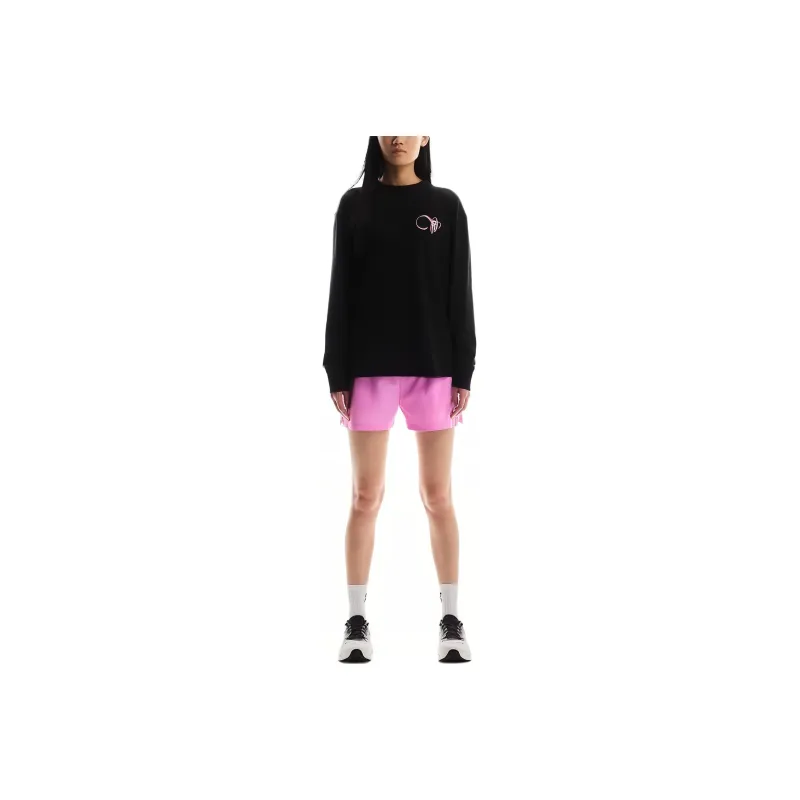 On Club T-Shirts Women's Black-0