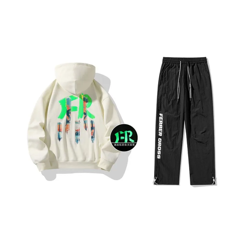 Ferrero Ross Sweatshirt Sets Unisex-0