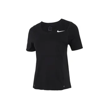 Nike Set in Sleeve T Shirt Women's Black