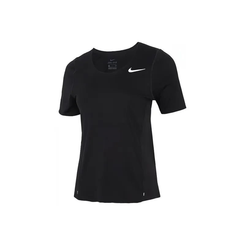 Nike Set in Sleeve T Shirt Women's Black-0