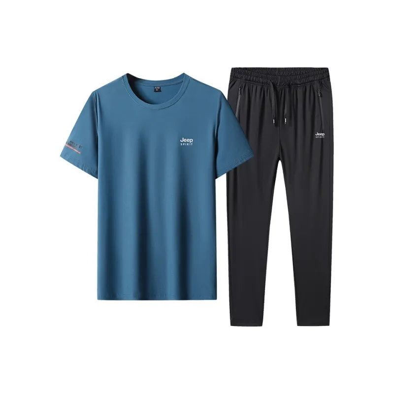 JEEP SPIRIT Casual Sportswear Unisex-0