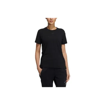 Adidas T Shirts Women's Black