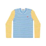 Blue Yellow Patchwork